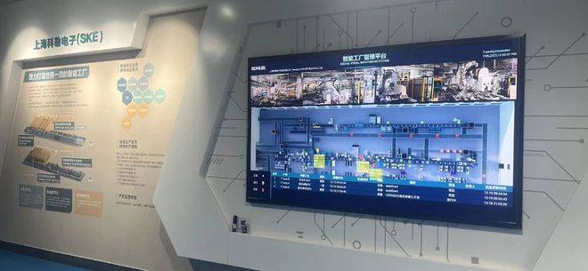 宝山三家企业荣登2023年上海市智能工厂榜单，彰显信息系统集成服务新标杆